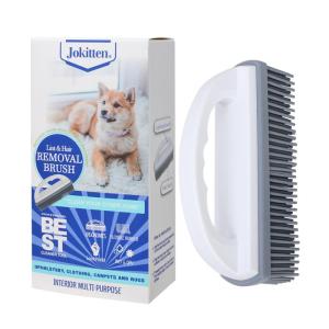 MOLIDA | Silicone Bath Brush For Large Dogs Massage & Cleaning Tool