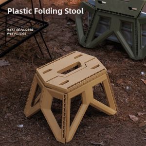 Outdoor Folding Stool