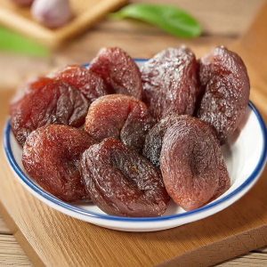 Imported No Additive Sugar Large Non-Stone Black Dried Apricots