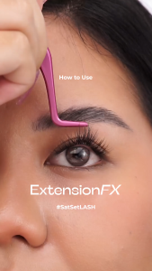 RUHEE DIARY EXTENTION / bulu mata