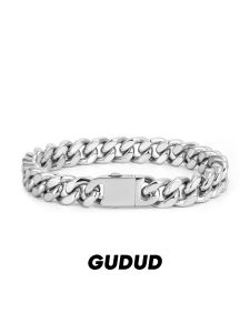GUDUD | Mens Trendy Hip-hop Minimalist Stylish Bracelet