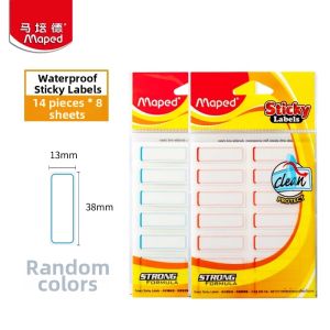 Maped | Waterproof Adhesive Label Writing Large & Medium Size