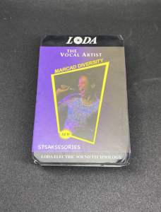 SPULL Mic LODA MS-808