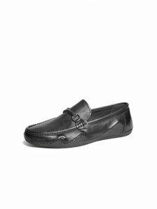 Belle | Slip-On Mens Leather Loafers