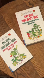Ứng dụng đông nam Y - Dược chữa một số chứng bệnh thường gặp - tập 2