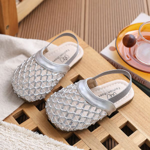 Woven Breathable Fashionable Slippers Sandals