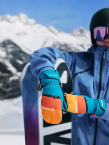 NatureHike | Waterproof Windproof Insulated Outdoor Touchscreen Gloves