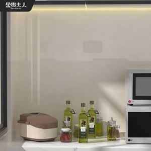 Microwave Rack Oven Rack Rak Dapur Adjustable Retractable Kitchen Storage Rack Seasoning Rack Stainless Steel Rack