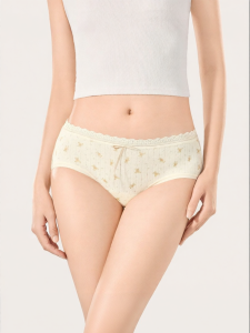 Secret World | Antibacterial Comfortable Cotton Briefs for Students