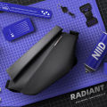 NIID R1 Radiant Urban Sling Black Label,. 