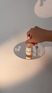 Serum The Ordinary Lactic Acid 10% + HA 30ml - Công thức 10% axit lactic tẩy tế bào chết dịu nhẹ kết hợp hyaluronic acid dưỡng ẩm sâu giúp làm đều màu da thu nhỏ lỗ chân lông và mang lại làn da mịn màng sáng hồng tự nhiên