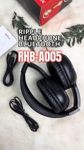 HEADSET BANDO BLUETOOTH RIPPLE RHB A005