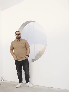 เสื้อคนอ้วน 80-140KG เสื้อโปโล เสื้อผู้ชายไซส์ใหญ่ ไฮเอน สีพื้น ผ้านิ่มนุ่ม เบา