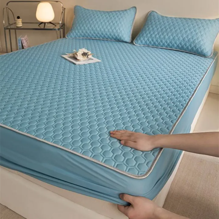 Cooling%20Tencel%20Latex%20Summer%20Bedding%20Machine%20Washable%20-%20Image%202
