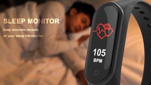 สมาร์ทนาฬิกาผู้ชายผู้หญิง Heart Rate Monitor บลูทูธกีฬา Smartwatch สายรัดข้อมือกันน้ำสำหรับ Apple Watch Huawei Xiaomi