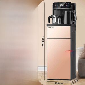 AUX Smart Tea Bar Machine Home Automatic Top-Up Water Multi-Function Small Vertical Cold And Hot Water Dispenser