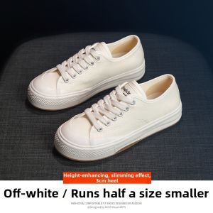 Agsdon | New Summer Popular Easy-on Womens Canvas Shoes