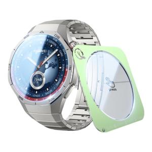 xilixili | ฟิล์มกันกระแทกและรอยขีดข่วนสำหรับหน้าปัดนาฬิกา ขนาด 46/41 มม.