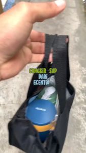 Mangkuk sup Cangkir sup Gelas Anti Tumpah Panci sup Portable Free Sendok 500ml BPA Free Ecentio