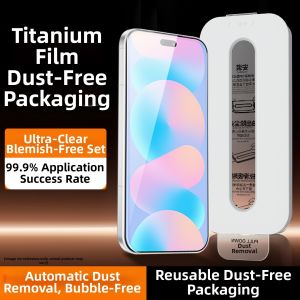JLD | Impact Resistant High-definition Anti-fingerprint Explosion-proof Tempered Glass Screen Protector