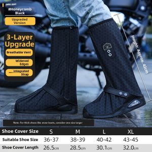 ZHENGYU | Slip-resistant Waterproof Reinforced Shoe Covers