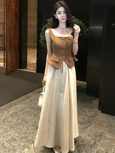 CHOUXIE | Bộ Đầm Phong Cách Muối Hè Độc Đáo Trẻ Trung