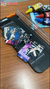 Round Corner Cutter 3 in 1 Pemotong Sudut Corner Puncher Rounder Pemotong Ujung Kertas Plastik pembolong kertas R4 Alat Pemotong Sudut Abs - Lazada