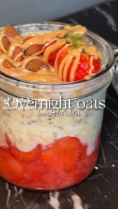 Instant Oats 250gr / Oatmeal Organic / Sereal Oat