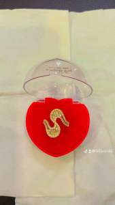 Cincin emas bangkok cop 916 persis ori