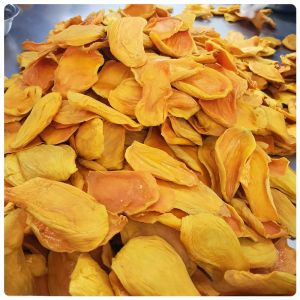 No Sugar Added Handmade Mango Dried Fruit Original Cut Sour Sweet Independent Packaging Snacks Nutritious Treats from Guangxi