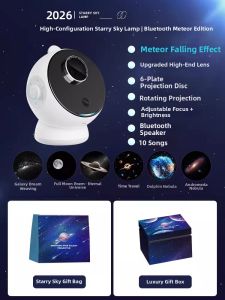 Onefire | Smart Voice Starry Sky Projector Night Light