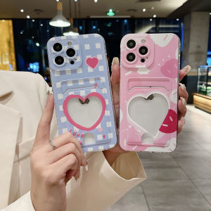 เคสโทรศัพท์สำหรับ Samsung A56 A36 A26 A16 A06ดีไซน์กระเป๋าเก็บบัตรลายน่ารักนิ่มโปร่งใสเคสสำหรับ Galaxy A56ฝาครอบโทรศัพท์5G