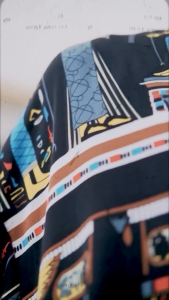 CE HOMEWEAR ORIGINAL BALI  Oneset Setelan LE BOHE Rayon Challis Premium