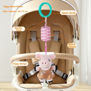 Bajalee | Soothing Baby Rattle Toys