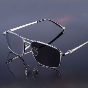 Kính Cận Người Cao Tuổi Đa Chức Năng Chống Ánh Sáng Xanh Polarized Changeable Color Driving Fishing Kính Mát Kính Chống Ánh Sáng Xanh