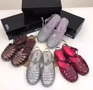Melissa Possesion & Collina Strada - Glitter ORI1:1 (SIZE 35/36 - 40)