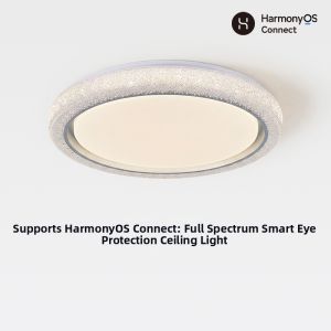 DENGJIAN | Smart Voice Control Full Spectrum Eye Protection LED Ceiling Light