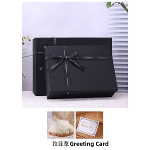 Bestlove | Ritualistic Gift Packaging Black Luxury Gift Box