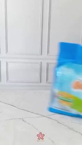 GoMilku SR12 Susu Kambing Etawa Premium Ukuran Poch/Sachet Susu Herbal SR12 Susu Bubuk Susu Etawalin