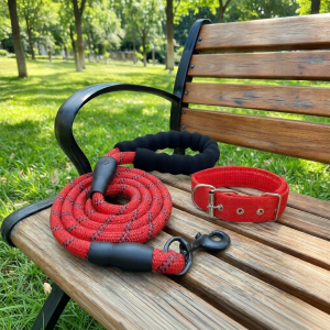 YUYOU | Break-Resistant Reflective Pet Leash