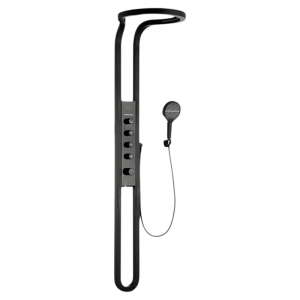AZOS | High Pressure Waterfall SPA Shower Head