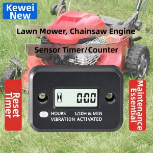 Reset Vibration Timer Motorcycle Water Resistant