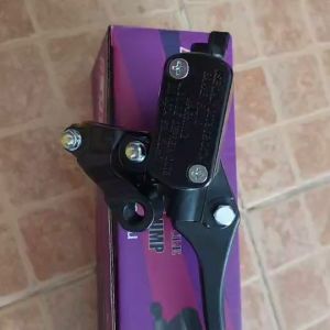 ปั้มเบรคตัวบน  Wave 110 i (2021)  เวฟ110ไอ ตัวล่าสุด อย่างดี พร้อมมือเบรค แบรน ICOM