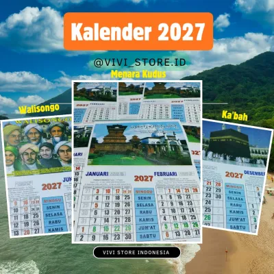 Kalender 2027 Wukon Jawa Lengkap Wuku Ringkel Pranoto Mongso