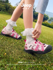 Jeep | Breathable Multi-Purpose Girls Sandals