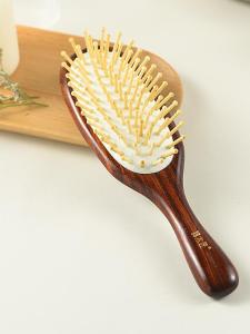 TANDAJIANG | Volumizing And Scalp Massaging Hair Brush