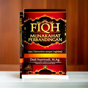 Buku - Fiqh Munakahat Perbandingan - Dedi Supriyadi M. Ag. - Pustaka Setia - Mimbookstore