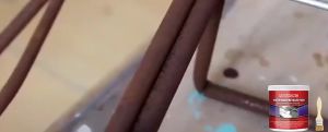 RUST REMOVER 100ML Penetrating Oil Car Anti-rust Primer Water-based Metal Paint/ Rust Remover for Metal for Rusty Gate for Rebars Rusty Steel Rusty Car Engine Mechanical Rust/ 100% High Quality Rust Remover for Metal