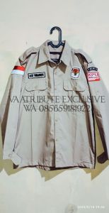 KEMEJA PDL KPU TACTICAL BISA CUSTOME EXCLUSIVE HIGT QUALITY TERBAIK