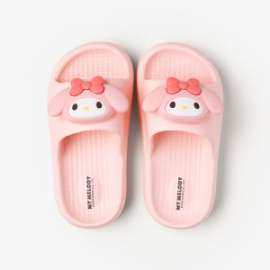 Cheerful Mario | Cartoon Summer Indoor Slippers EVA